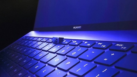 FOTO Huawei a lansat un laptop și două tablete la Mobile Word Congress 2018