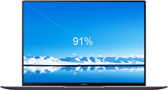 FOTO Huawei a lansat un laptop și două tablete la Mobile Word Congress 2018