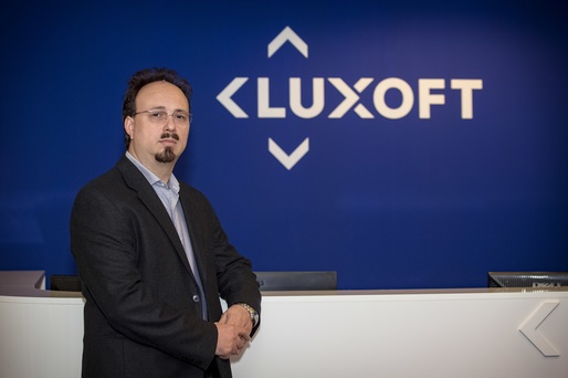 Producătorul rus de software Luxoft îl numește pe Bogdan Pelinescu în funcția de Director General pentru Europa Centrală