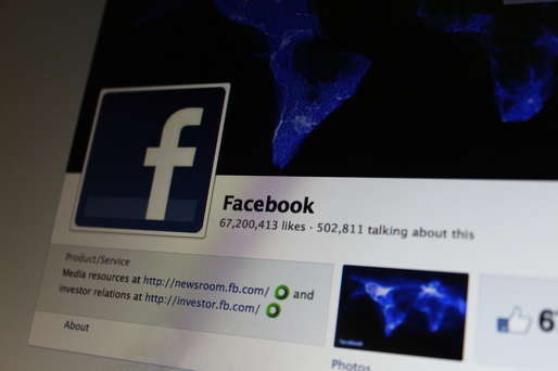 Numărul de share-uri pe Facebook a scăzut cu 50% în ultimii doi ani
