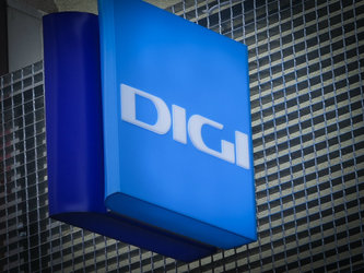 Digi a suplimentat cu 16 milioane euro valoarea creditului contractat la începutul acestui an