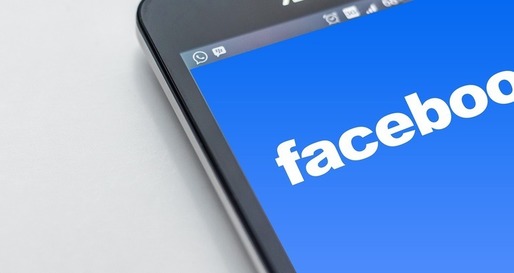 Acțiunile Facebook au scăzut luni cu peste 5%, după anunțarea unei investigații din partea autorității de protecție a consumatorilor