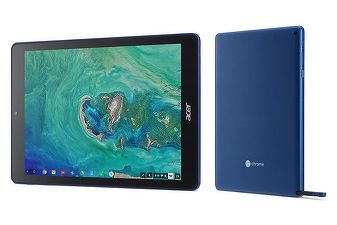Google lansează prima tabletă cu Chrome OS