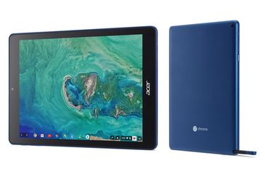 Google lansează prima tabletă cu Chrome OS
