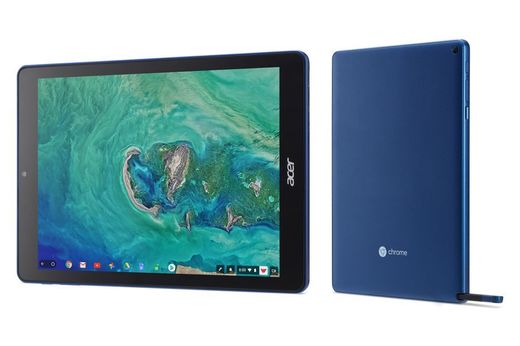 Google lansează prima tabletă cu Chrome OS