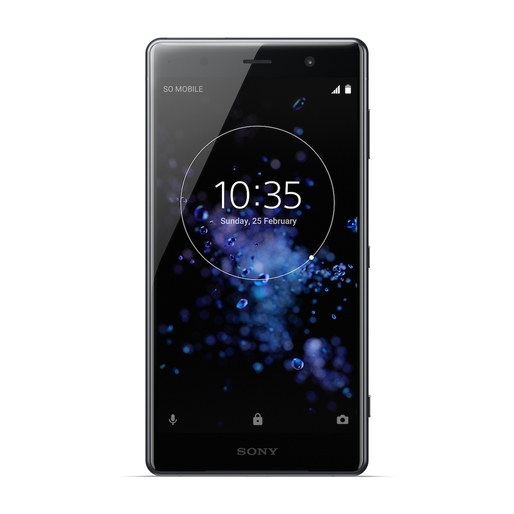 Sony anunță Xperia XZ2 Premium, primul smartphone cu sistem foto dual al companiei