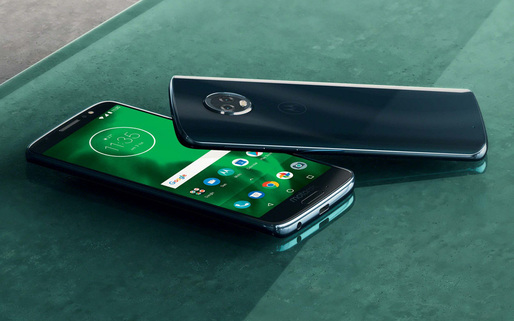 FOTO Motorola lansează noile serii de smartphone-uri G6 și E5. La ce prețuri sunt vândute