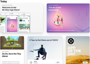 Noul App Store crește numărul download-urilor pentru aplicațiile și jocurile promovate cu până la 800%