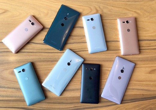 Livrările de smartphone-uri cu scăzut în primul trimestru al anului cu aproape 3%