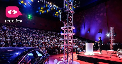 Giganți globali ai Internetului, experți în transformarea digitală și speakeri celebri vin la București în doar 4 săptămâni: iată detalii legate de agenda iCEE.fest 2018