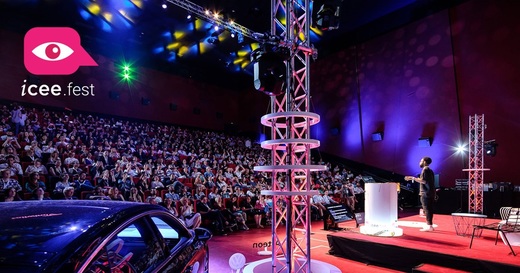 Giganți globali ai Internetului, experți în transformarea digitală și speakeri celebri vin la București în doar 4 săptămâni: iată detalii legate de agenda iCEE.fest 2018