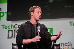 Mark Zuckerberg a acceptat să se întâlnească cu reprezentanți ai Parlamentului European la Bruxelles. Întâlnirea - cu ușile închise
