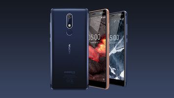 FOTO Nokia a lansat trei noi modele de telefoane. La ce prețuri vor fi vândute
