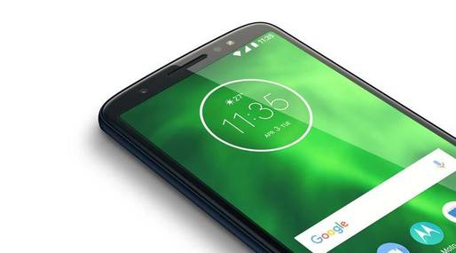 FOTO Seria de smartphone-uri Moto G6 este disponibilă în România