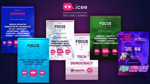Un festival major dedicat tehnologiei si Internetului începe chiar săptămâna viitoare, la Bucuresti. Iată, pe scurt, ce se întâmplă în fiecare zi de iCEE.fest.