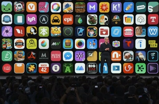Veniturile dezvoltatorilor de aplicații pentru iOS sunt pe cale să depășească 100 de miliarde de dolari
