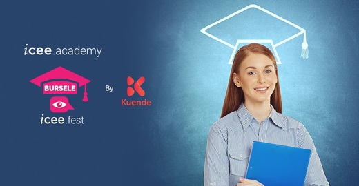 Elevii si studenții pasionați de tehnologie si antreprenoriat pot participa săptămâna viitoare, GRATUIT, la cel mai amplu festival dedicat transformărilor generate de Internet, iCEE.fest 2018
