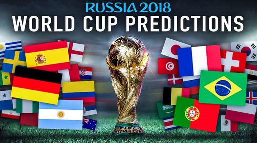 AI-ul a simulat 1 milion de variante posibile pentru a calcula ce echipă are cele mai mari șanse să câștige Campionatul Mondial de Fotbal