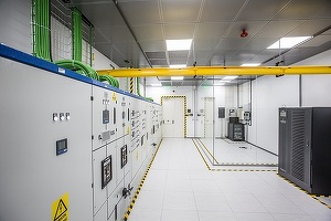 GTS Telecom investește încă 300.000 euro în extinderea centrului de date din Cluj-Napoca