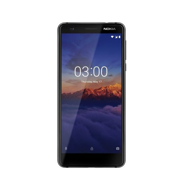 FOTO Nokia lansează modelul 3.1 în România. La ce preț va fi vândut