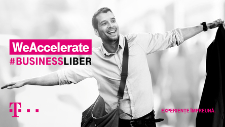 WeAccelerate, programul prin care start-up-urile pot crește într-un ritm accelerat cu sprijinul Telekom Romania. Înscrie-te și tu!