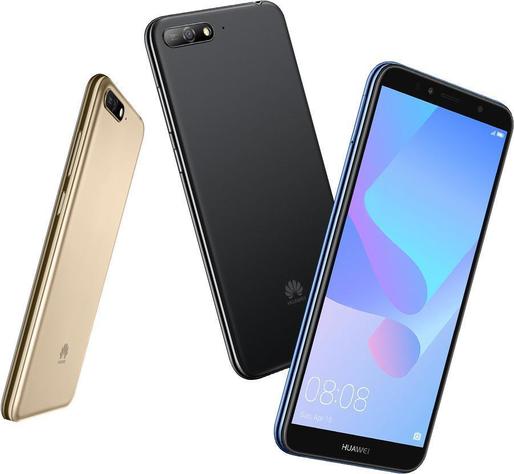 Seria de smartphone-uri Huawei Y intră pe piață românească. La ce prețuri sunt vândute