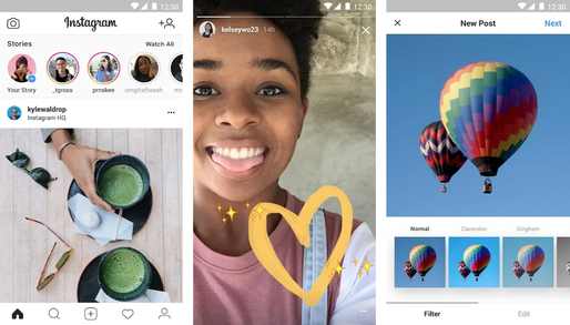 Facebook lansează Instagram Lite, o aplicație gândită pentru smartphone-urile cu dotări modeste