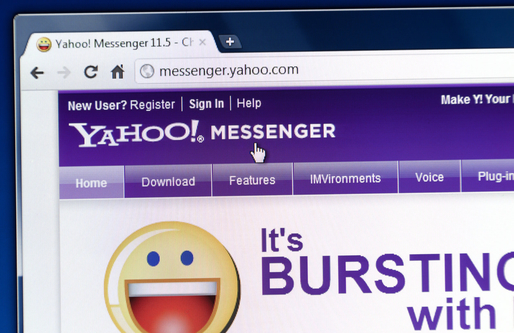Yahoo! Messenger a intrat în ultima zi de existență