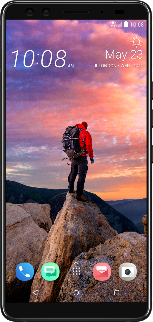 Vodafone România introduce în oferta de terminale HTC U12+. La ce preț este vândut