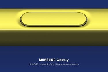 Prețurile pregătite pentru Galaxy Note 9, care va fi lansat oficial peste două săptămâni
