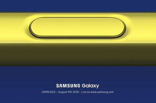 Prețurile pregătite pentru Galaxy Note 9, care va fi lansat oficial peste două săptămâni