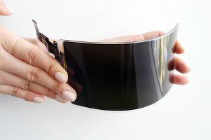 Samsung spune că a creat un ecran indestructibil