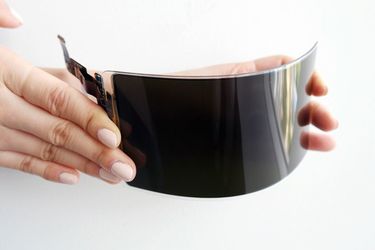 Samsung spune că a creat un ecran indestructibil