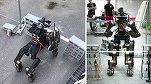 Robotul Centauro, dezvoltat în Italia, ar putea ajuta la degajarea zonelor lovite de dezastre