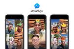 Facebook lansează jocuri de realitate augmentată pentru Messenger