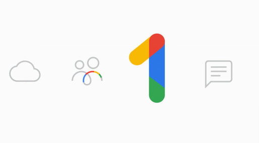 Google One, lansat oficial cu mai multe opțiuni privind planurile de stocare