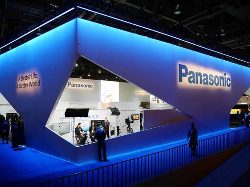 Efect Brexit: Panasonic își mută cartierul general european de la Londra la Amsterdam