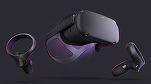 VIDEO&FOTO Facebook a prezentat o nouă cască de realitate virtuală, numită Oculus Quest