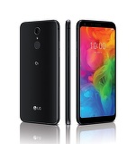FOTO LG Electronics a lansat în România modelul LG Q72018