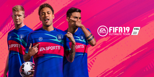 Electronic Arts a lansat jocul FIFA 19