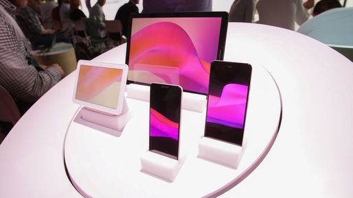 VIDEO Google a prezentat noile smartphone-uri Pixel și o primă tabletă