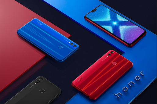 Huawei prezintă Honor 8X, un smartphone cu un preț neașteptat de bun raportat la dotările tehnice