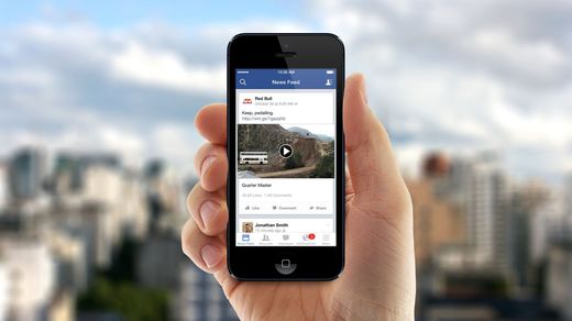 Facebook este acuzată că a mărit în mod intenționat cifrele privind audiențele conținutului video