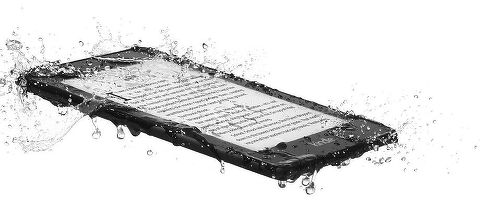 Amazon lansează prima versiune impermeabilă de Kindle