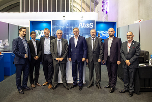 Atos, cu operațiuni și în România, a încheiat un parteneriat de cybersecurity cu NATO 