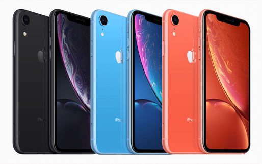 Apple prezintă lista de prețuri pentru reparațiile la al treilea model nou din acest an. Repararea unui iPhone XR va fi mai ieftină decât cea a altor modele