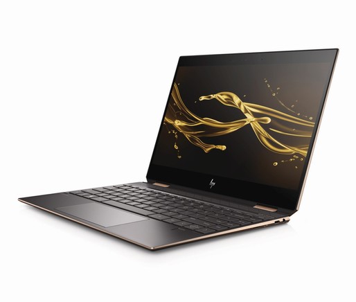 Noua serie de laptopuri Spectre x360 promite o autonomie de peste 22 de ore. La ce preț vor fi vândute