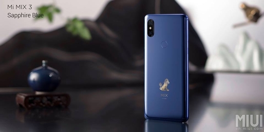 Xiaomi lansează Mi Mix 3, un smartphone cu design unic, 5G și 10 GB RAM care va fi vândut în Europa. La ce preț va fi vândut