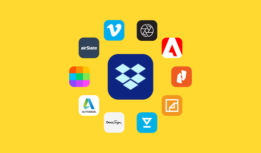 Dropbox vrea să devină mai mult decât o soluție de stocare online cu ajutorul extensiilor