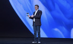 VIDEO&FOTO Samsung a prezentat primul său smartphone pliabil